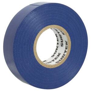 138011 Cinta azul para aislar 19 mm x 9 m Surtek