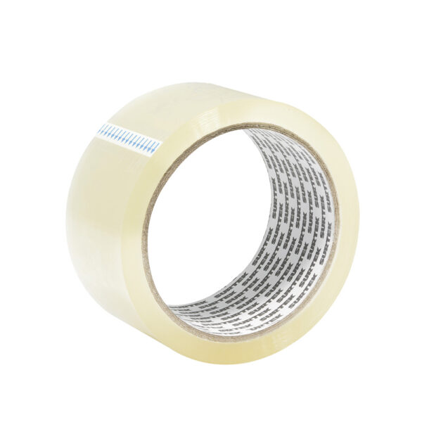 138024 Cinta transparente de acrílico para empacar 48mm x 40 m Surtek