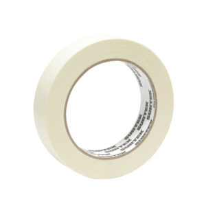 138032 Cinta masking tape para enmascarar 24 mm x 50 m Surtek