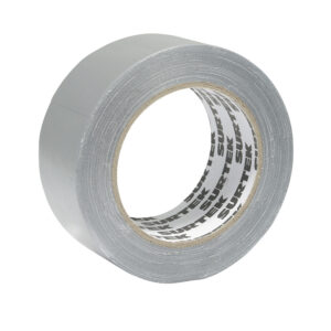 Cinta gris para ducto 48 mm x 30 m Surtek