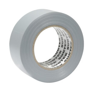 Cinta gris de PVC para ducto 48 mm x 45.7 m Surtek