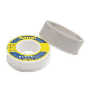138058 Cinta sella roscas 19 mm x 13 m Surtek