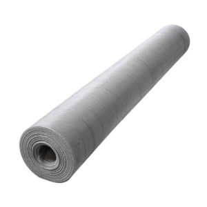 138100 Tela para mosquitero de aluminio 0.60 x 30 m Surtek