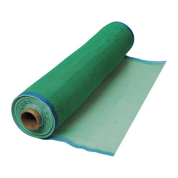 Tela para mosquitero de plástico verde 0.60 x 30 m Surtek