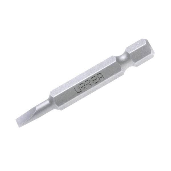 Punta plana de poder hexágono de 1/4", 3/8" x 1-15/16" Urrea