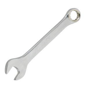 Llave combinada pulido espejo en pulgadas, 12 puntas, 7/16" Foy