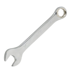 140616 Llave combinada pulido espejo en pulgadas, 12 puntas, 1/2" Foy
