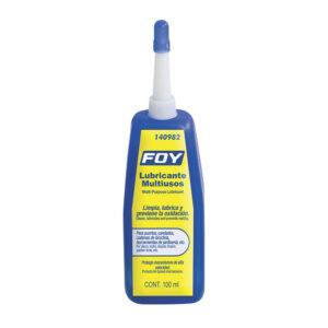 140982 Aceite multiusos 100 ml Foy