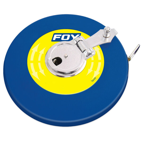 142083 Cinta larga de fibra de vidrio 50 m Foy