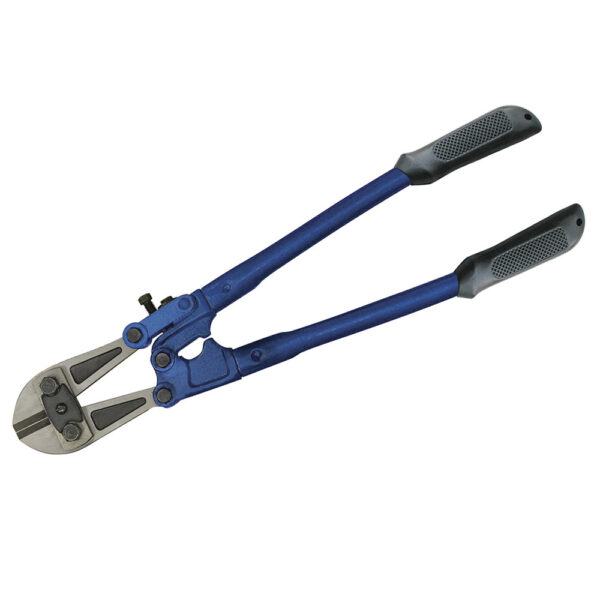 142102 Cortapernos con mangos tubulares con grip 18" Foy