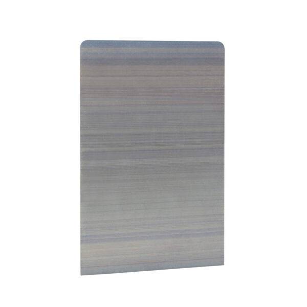 Cuña para raspar sin mango 4.5" x 2-3/4" Foy