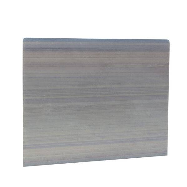 Cuña para raspar sin mango 4.5" x 5" Foy