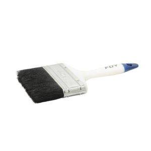 142653 Brocha de cerdas naturales con mango plástico 2" Foy