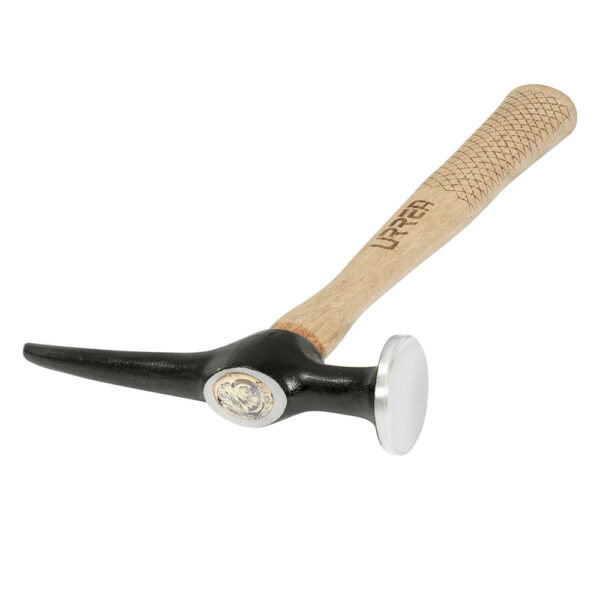 1428 Martillo de laminero 12" mango de madera, desabollador Urrea