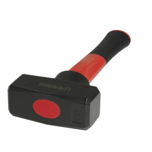 1433A Marro anti-vibración con mango Rubber grip de 10-1/4", 2 lb Urrea