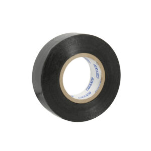 143451 Cinta para aislar negra 19 mm x 18 m Foy