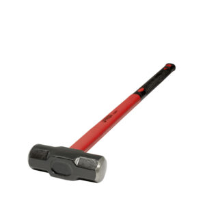 1436GFV Marro octagonal cabeza maquinada con mango de fibra de vidrio de 36", 6 lb Urrea