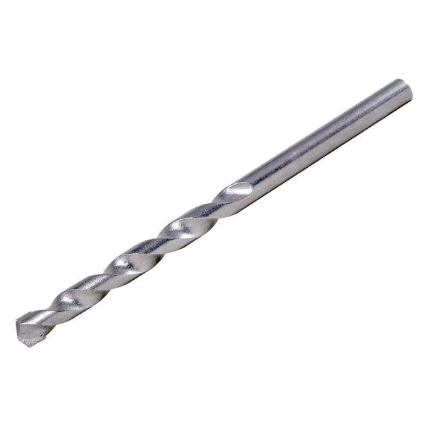 Broca para concreto 1/4" x 4" zanco recto Foy