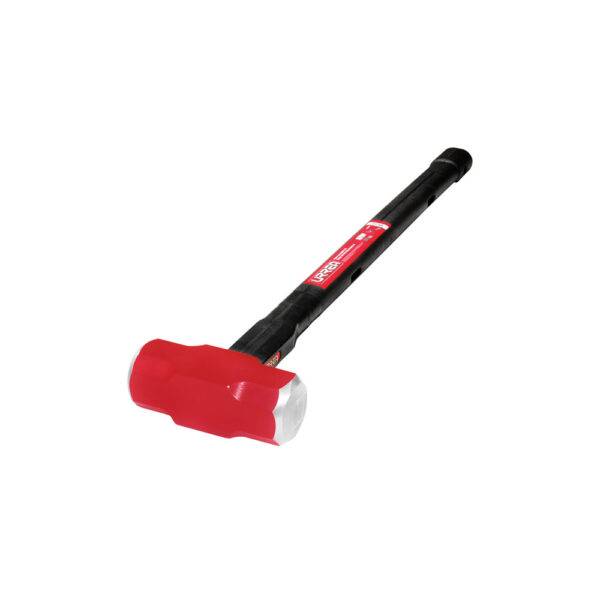 1442HD Marro irrompible con mango Rubber grip anti-vibración de 36", 20 lb Urrea