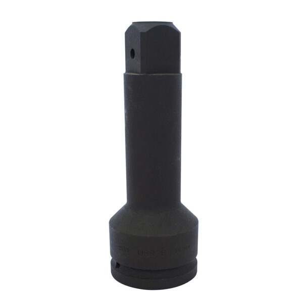 15097 Extensión con perno retráctil para dado de impacto cuadro de 1-1/2", 9" Urrea
