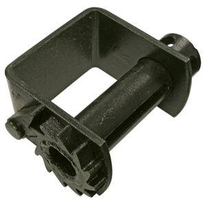 151240 Malacate para banda de 4", soldable Surtek