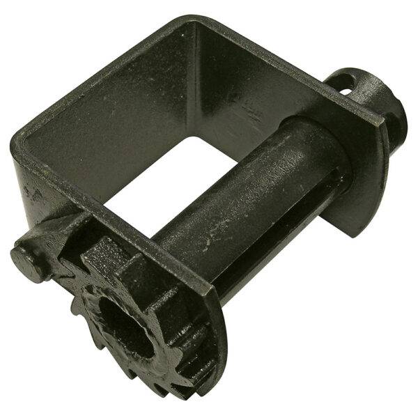 151240 Malacate para banda de 4", soldable Surtek