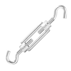 151535 Tensor de zinc gancho - gancho 3/16" Surtek