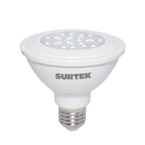 153095 Lámpara de LED tipo PAR30, 12 W luz cálida Surtek