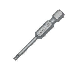 16012 Punta Torx de poder hexágono de 1/4", T10x1-15/16" Urrea