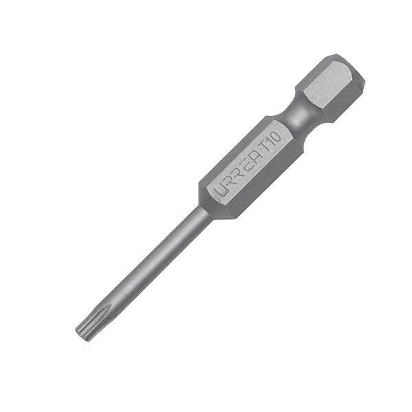 16012 Punta Torx de poder hexágono de 1/4", T10x1-15/16" Urrea