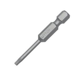 16020 Punta Torx de poder hexágono de 1/4", T20 x 1-15/16" Urrea