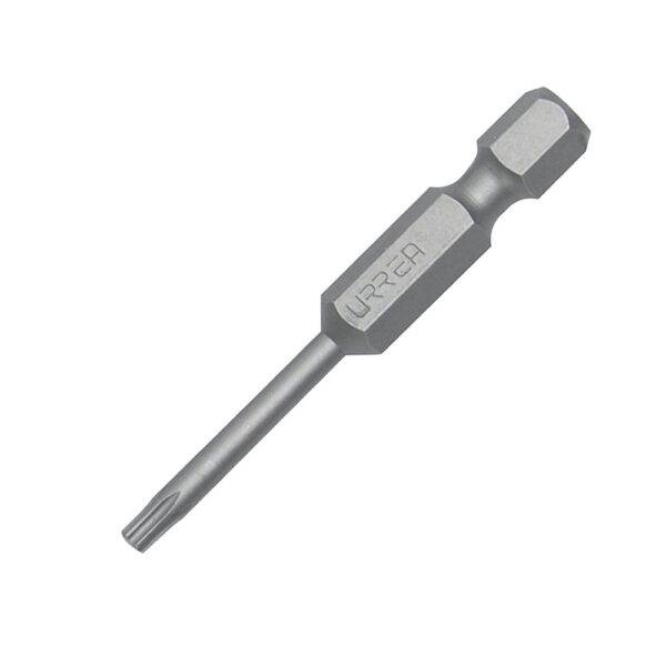 16020 Punta Torx de poder hexágono de 1/4", T20 x 1-15/16" Urrea