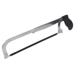 Arco de segueta ajustable con mango de polipropileno 10" y 12", 17" Surtek