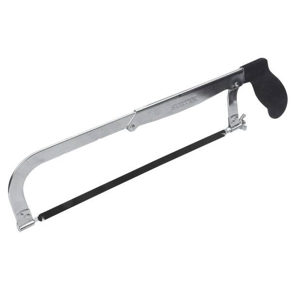 17A Arco de segueta ajustable con mango de polipropileno 10" y 12", 17" Surtek