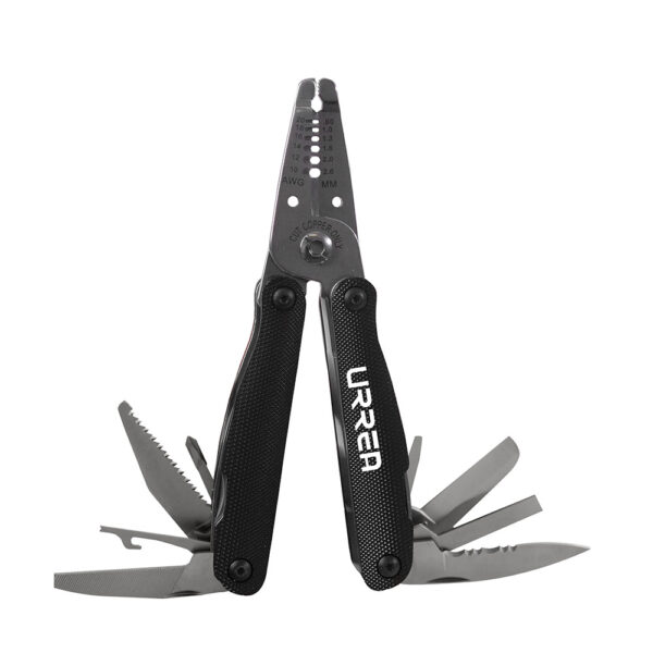 18290 Pinza multiherramienta 12 en 1 de 6" pela cable Urrea