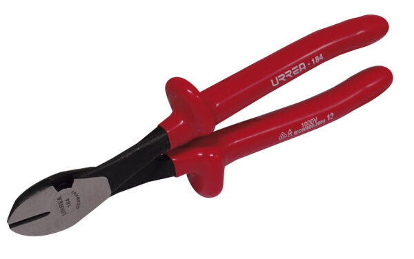 183 Pinza de 1000 V de 7-7/8" corte diagonal Urrea
