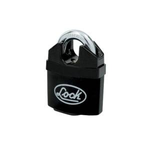 Candado de gancho blindado 50 mm, llave de disco Lock