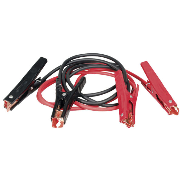 200 Cables pasa corriente, 2.5 m Urrea