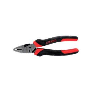 207MP Pinza multipropósitos con mango bimaterial de 7" corte lateral Urrea