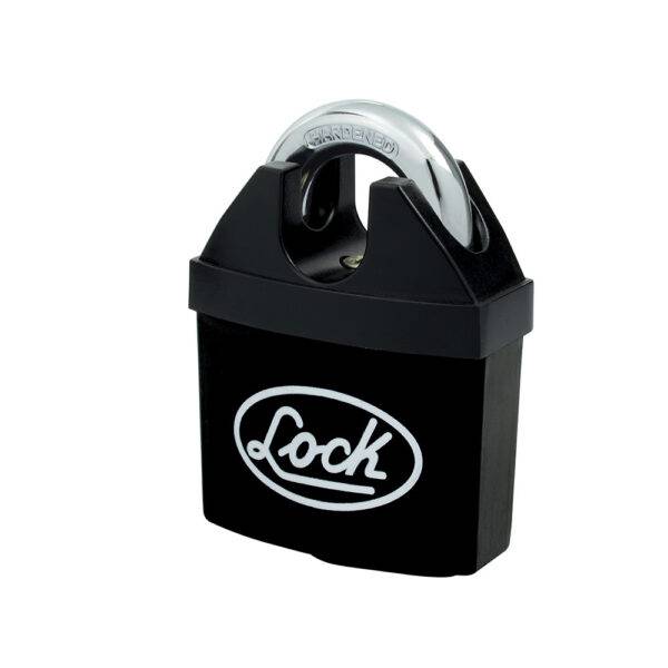 20CA Candado de gancho blindado 65 mm, llave de disco Lock
