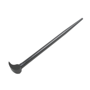 Barra de alineación con punta curva forjada 12" Urrea