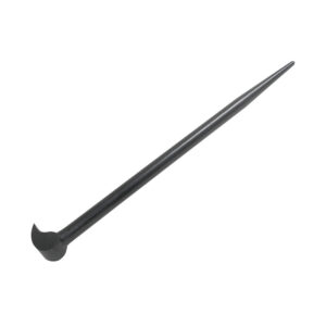 Barra de alineación con punta curva forjada 16" Urrea