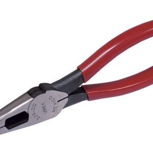 2292G Pinza para electricista con mango rubber grip de 8-9/32" con punta larga Urrea