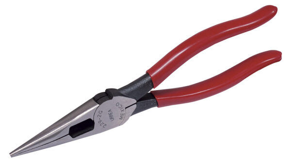 2292G Pinza para electricista con mango rubber grip de 8-9/32" con punta larga Urrea