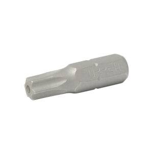 23026 Punta Torx Tamper proof hexágono de 1/4", T25 x 1" Urrea