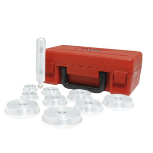 2326 Juego para remover e instalar baleros, 10 piezas Urrea