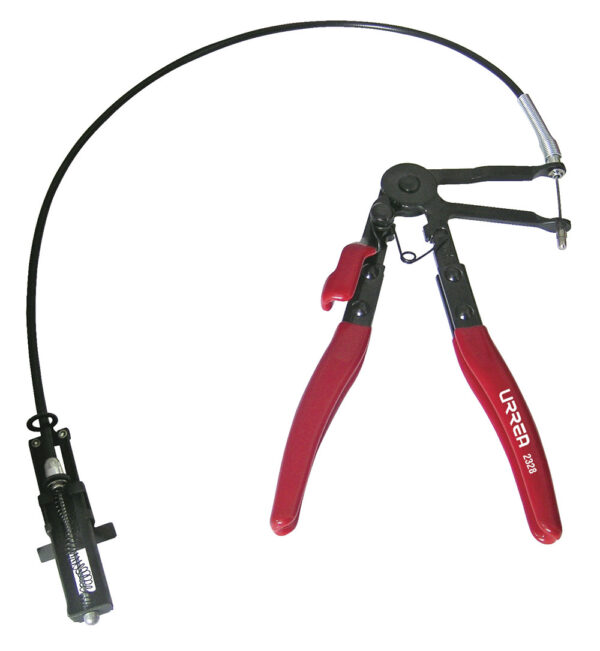 2328 Pinza para abrazaderas flexible 9" Urrea