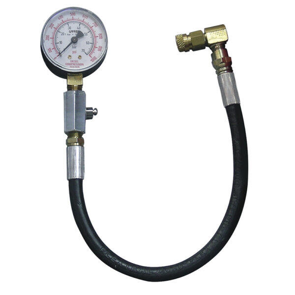 2340D Verificador de compresión a Diésel 0-1000 PSI Urrea