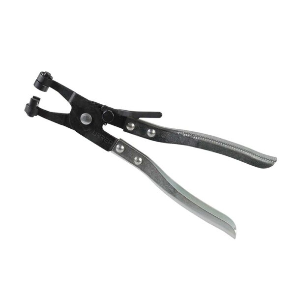 Pinza para abrazaderas apertura máxima de 2", 8-1/2" Urrea
