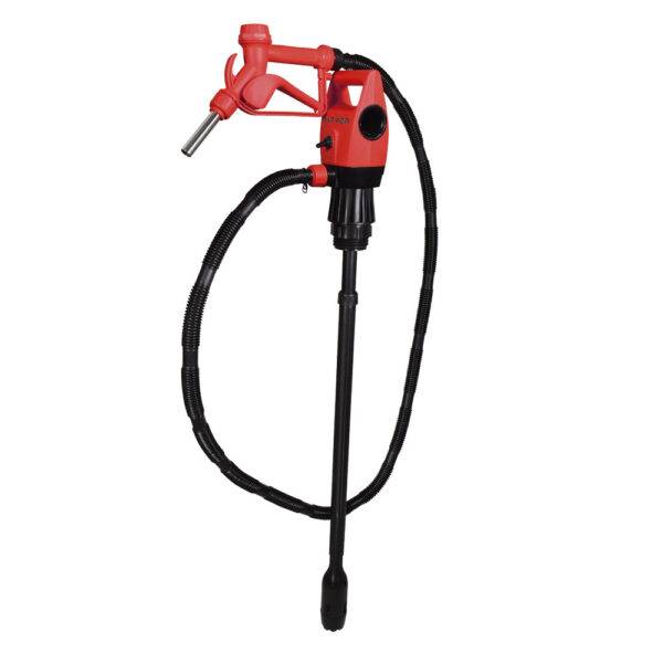 2363E Bomba extractora vertical para Diesel eléctrica, suministro 18.5 Lt por 1 minuto Urrea